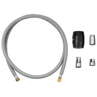 GROHE Tubo flexible para mezclador de lavabo con teleducha o aireador extraíble 48293000