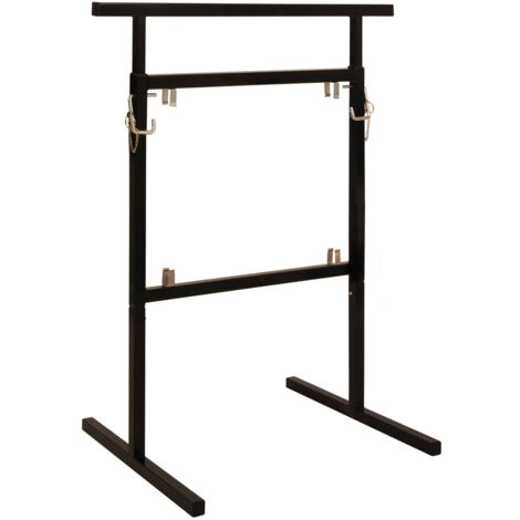 NORDLINGER PRO Modulia caballete regulable en altura x 2