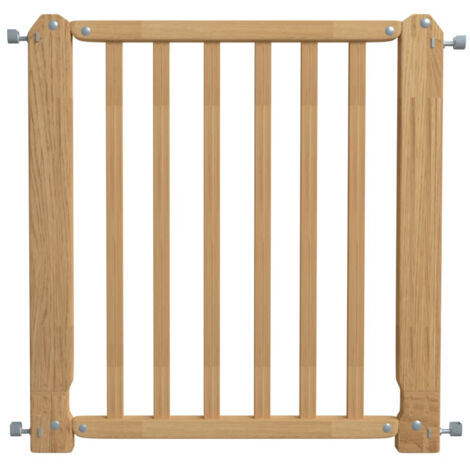 NORDLINGER PRO Usky barrera para animales altura 73cm y anchura 70 a 76cm