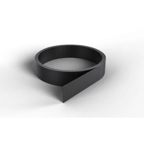 NORDLINGER PRO Adhesivo para perfiles planos negro 10ml