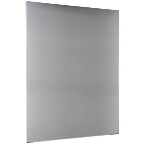 NORDLINGER PRO Base de campana de acero inoxidable 90x70cm