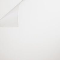 EASY PROTEC Lámina opaca autoadhesiva esmerilada blanca 250 x 90