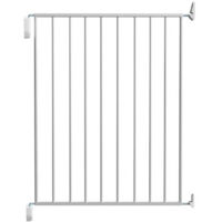 Barrera metálica Rick, giratoria, marco simple, 67-73cm, altura 73cm Nordlinger
