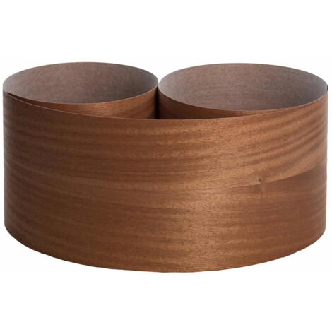 NORDLINGER PRO Mahagonifurnier in Rollen 250cm 50cm vorgeleimt