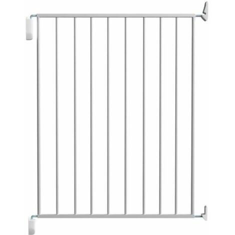 NORDLINGER PRO Cancelletto per animali Rick altezza 73 cm e larghezza da 67 a 73 cm