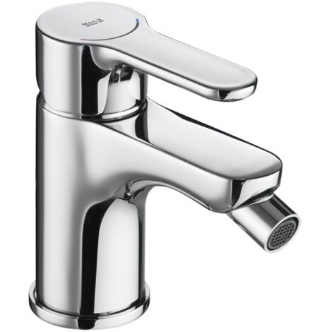 Grifo de bidé ROCA L20 con enganche para cadenilla