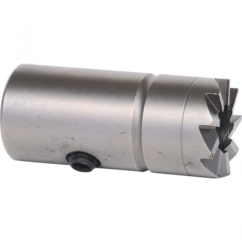 KS Tools 152.1171 Support Pour Tête De Fraisage SW19 / 3/8'' - Longueur 175 Mm