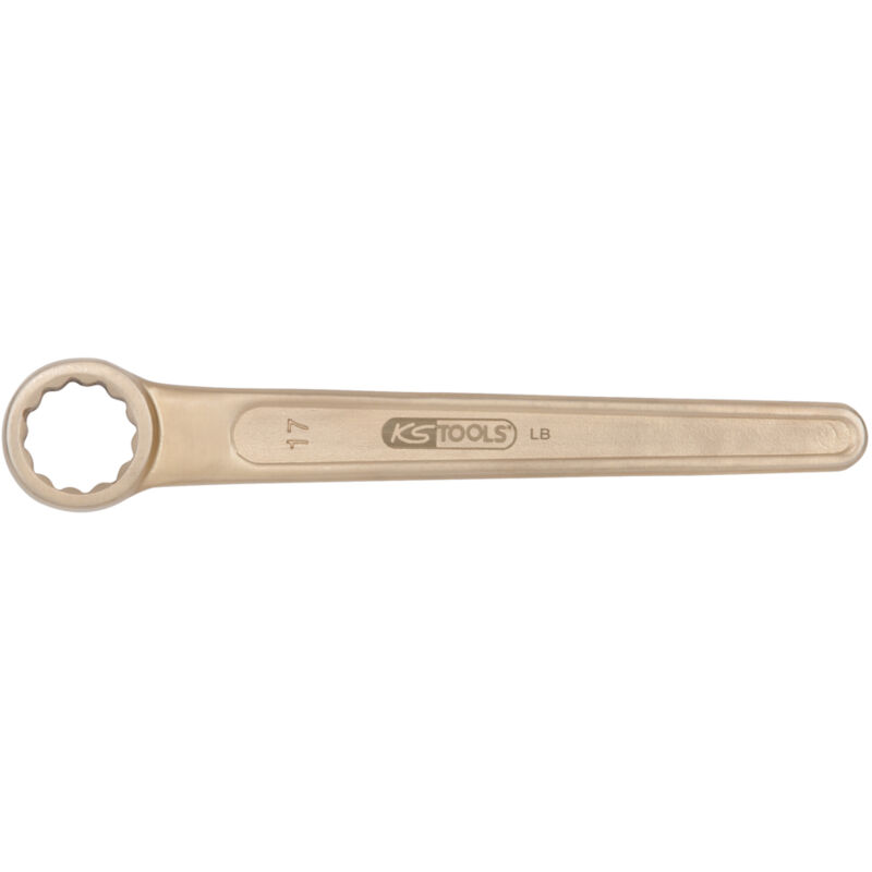 Kansas Cle KS Tools - Clé à œillet BRONZEplus 37mm, 325mm - 963.7549