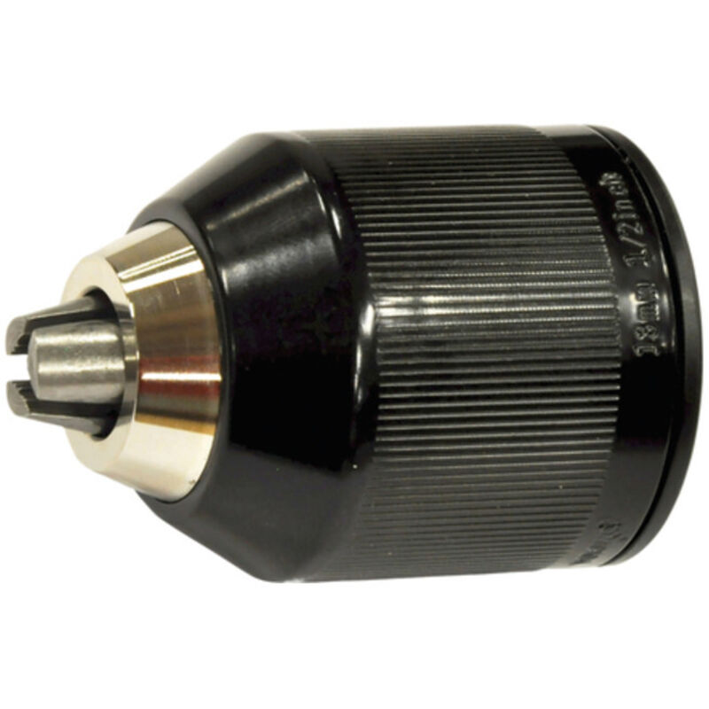 Mandrin à Clé Metabo 0,5-10 Mm - Filetage 1/2 - 20UNF, Fabriqué En Italie, Neuf