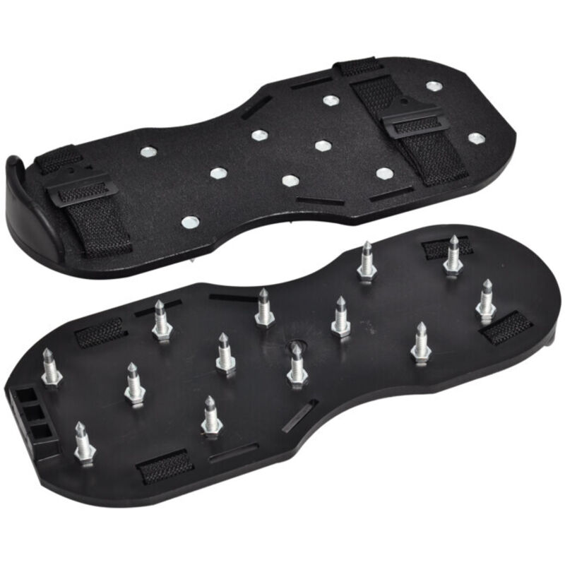 Bottes De Pêche Korkers Devil's Canyon Taille 14 - Semelles à Clous - Noir - Neuf Avec Boîte Abîmée