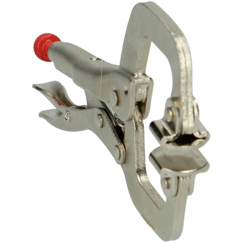 Équarrissoir Conique à 5 Pans Kd89 - ø Max 0,08mm, Manche Plastique, Neuf Avec étiquettes