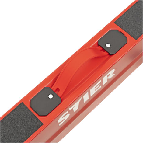 Tréteaux Réglables En Hauteur Tréteau Repliable STIER Hauteur Réglable 46- 91cm - Portée 150kg, Léger Et Compact, 7.1kg Tréteaux Télescopiques Amazon - 8