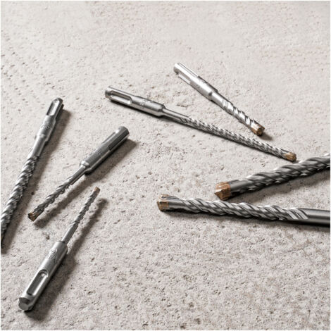 Jeu De Forets Marteaux Rocket 5 SDS-Max 3 Pcs