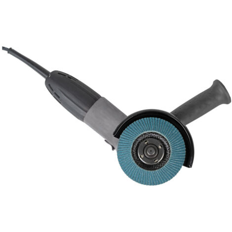 6 Disques Abrasifs Pour Ponceuse Excentrique BOSCH, 115 Mm Grains 60 120 240 82798437