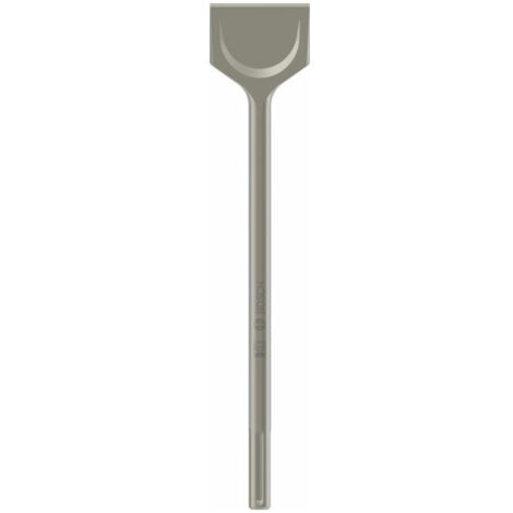 Burin bêche SDS max 400 x 80 mm