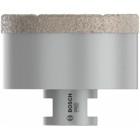 Cutter PRO Core dry Bosch 75 x 35 x 22,23 mm - 2608587133