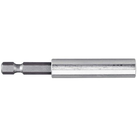 Porte-embout 1/4 Magnétique Porte-Embouts Magnétiques Flexibles 1/4 - Lot De 2 (90mm 145mm) Avec Embouts PH2/PZ2 - Pour Espaces Serrés Extension Perceuse 1/4