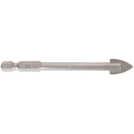 Foret pour carrelages STIER 1/4" embout 10 mm (1/4)