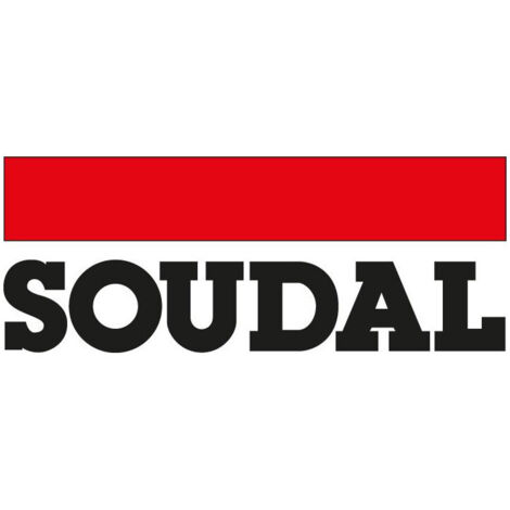 Silicone de construction Soudal Silicone N noir 310 ml (1/4)