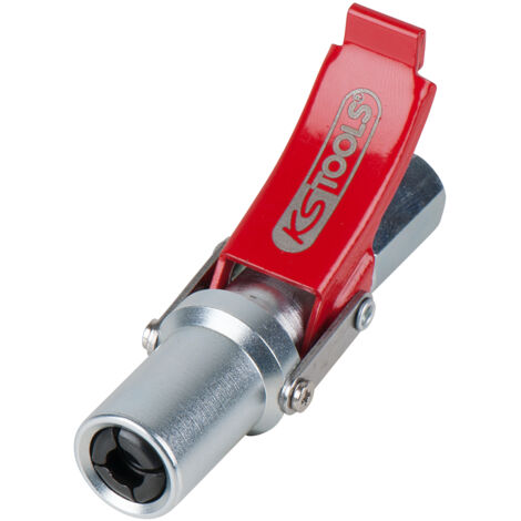 KS Tools - Coupleur rapide pour pistolet à graisse, 1/8'' - 980.1108