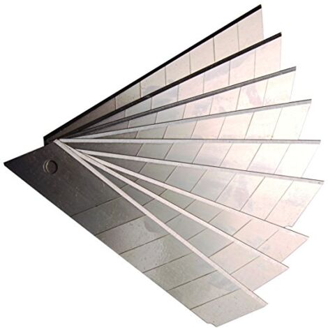 Lames sécables 25 mm 10 pièces Kraftmann 10 pièces (1/4)