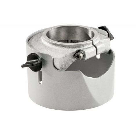 Capot de protection pour meule-boisseau Ø 110 mm, réglable metabo (1/2)