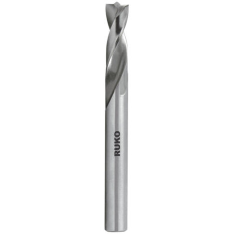 Foret à dépointer Fast Cut D. nominal 6 x L. totale 66 mm HSS-Co RUKO (1/5)