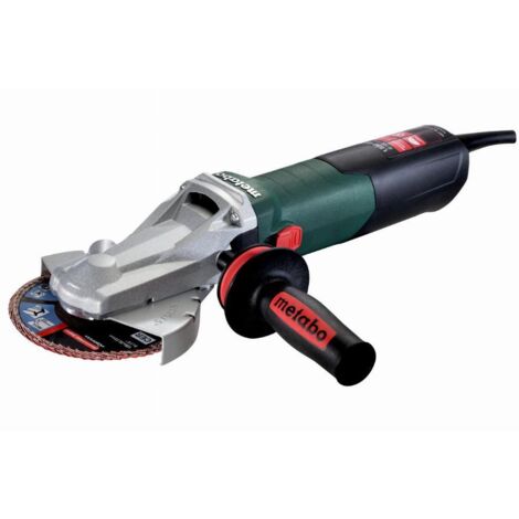 Metabo – Meuleuse d'angle 125 mm 1550W – Moteur Marathon pour puissance accrue – Vitesse 11000/min – 613082000 - WEF 15-125 (1/10)
