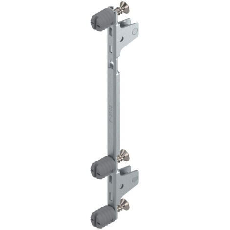 Blum LEGRABOX fixation frontale, hauteur C, EXPANDO, symétrique, galvanisé 10 pièces (1/2)