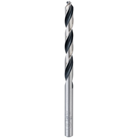 Foret hélicoïdal pour métaux Bosch HSS PointTeQ DIN 338 6,4 mm 10 pièces (1/5)