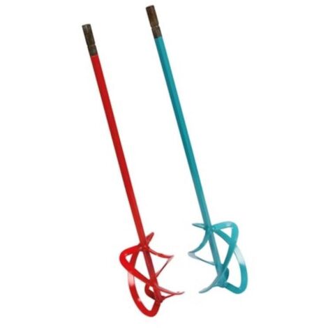 Collomix Outils de mélange MKD 120 HF (1/2)