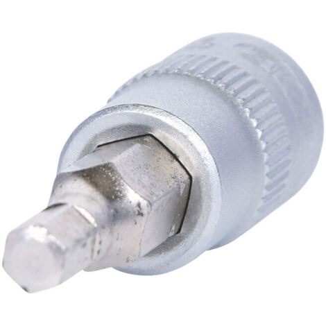 1/4" Douilles tournevis 6 pans intérieur, 4mm (1/5)