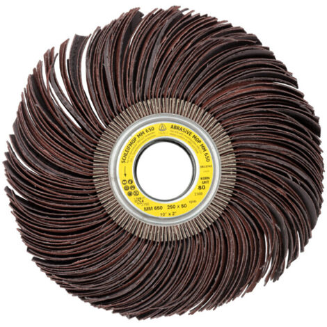 Klingspor Lot De 10 Bandes Abrasives LS 309 X 100 X 800