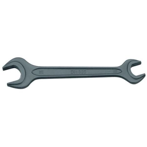 GEDORE 6587230 - Clé plate double 24x27 mm , 895 24X27 (1/3)
