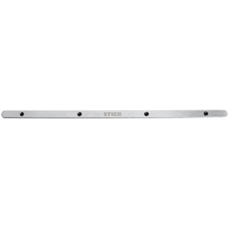 Splinter Guard pour rails de guidage assure des coupes sans