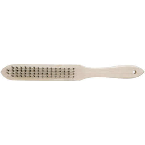 KS Tools - Brosse métallique en acier, L.290 mm - 201.2306 (1/2)
