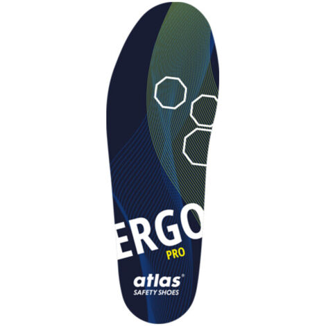 Semelle intérieure Atlas Ergo Pro - taille 41-43 (1/2)