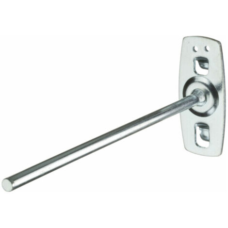 Crochets d'outils Gedore mandrin droit 150x6mm (1/2)