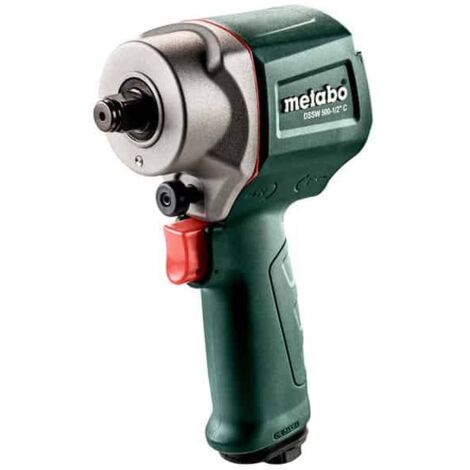 METABO Visseuse à chocs à air comprimé 1/2" DSSW500 - 601590000