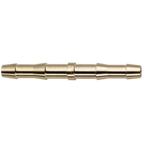 Douille de raccordement pour flexibles 6 mm x 6 mm metabo (1/2)
