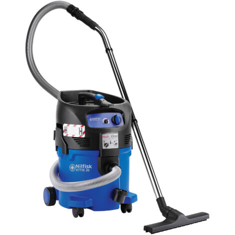 Aspirateur de sécurité Nilfisk Attix 30-0H PC