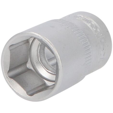 1/2" Douilles 6 pans, 18mm (1/4)