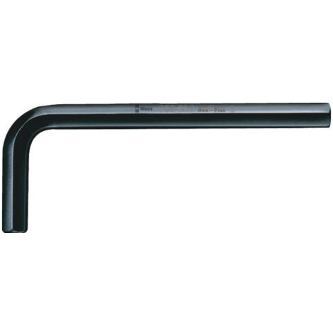 Clé à fourche Wera 950 BM, métrique, six pans creux, SW 5,0 mm, longueur 80 mm (1/5)