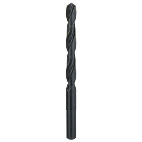 Foret à métaux Bosch HSS-R, DIN 338, avec tige réduite, 10,5 x 87 x 133 mm, d 10 mm (1/2)