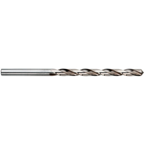 Foret HSS-G 8,0 x 165 mm, DIN 340 metabo (1/2)