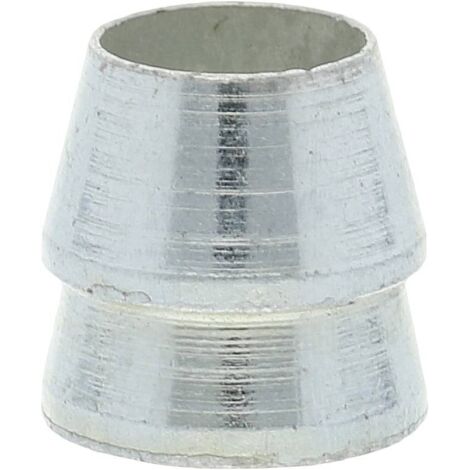 Coins ronds, 8x10mm (1/4)
