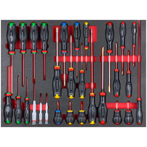 Lot De 3 Tournevis Facom – Occasion, Outils De Marque