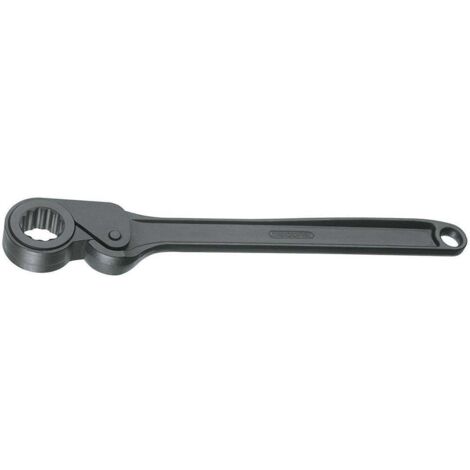 Cliquet Gedore 16" avec anneau profil UD 30 mm (1/2)