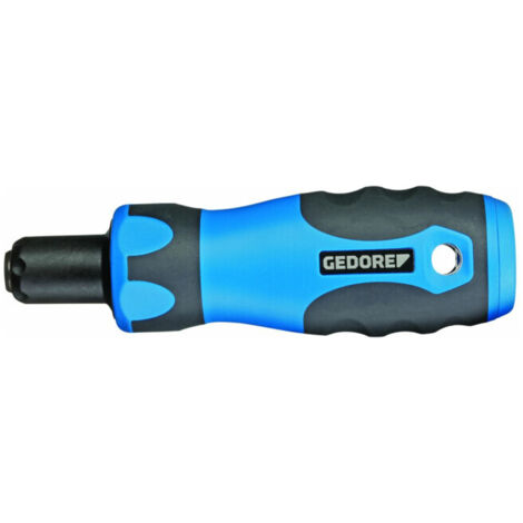 Gedore PGNP 4.5 FS Tournevis dynamométrique 0.5 - 4.5 Nm DIN EN ISO 6789 R703031 (1/5)