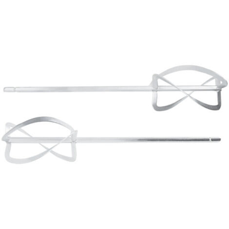 Tiges doubles STIER pour malaxeur double STIER RW240